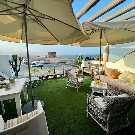 Apartamento Mar I Sol El Cotillo ภายนอก รูปภาพ