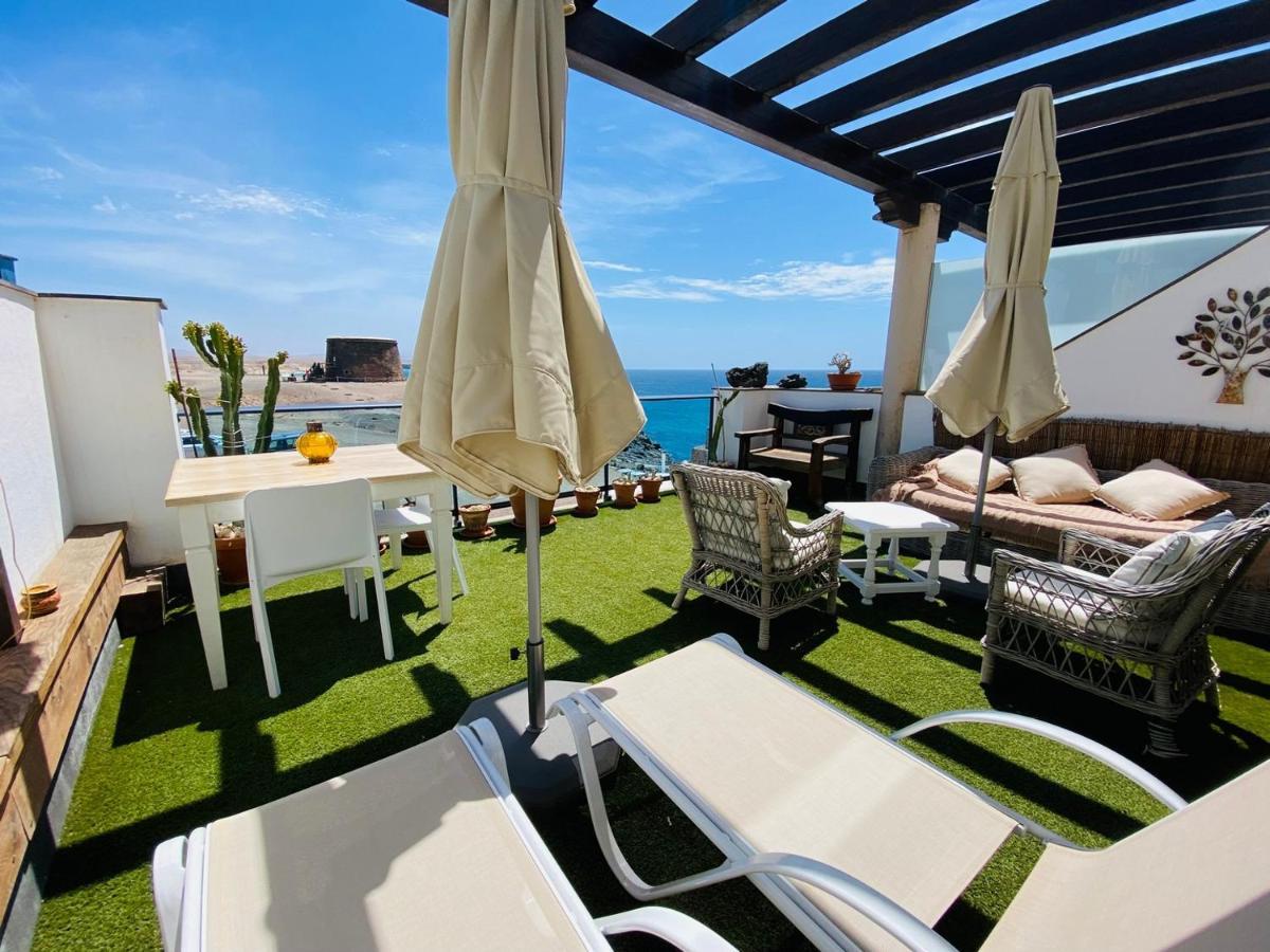 Apartamento Mar I Sol El Cotillo ภายนอก รูปภาพ
