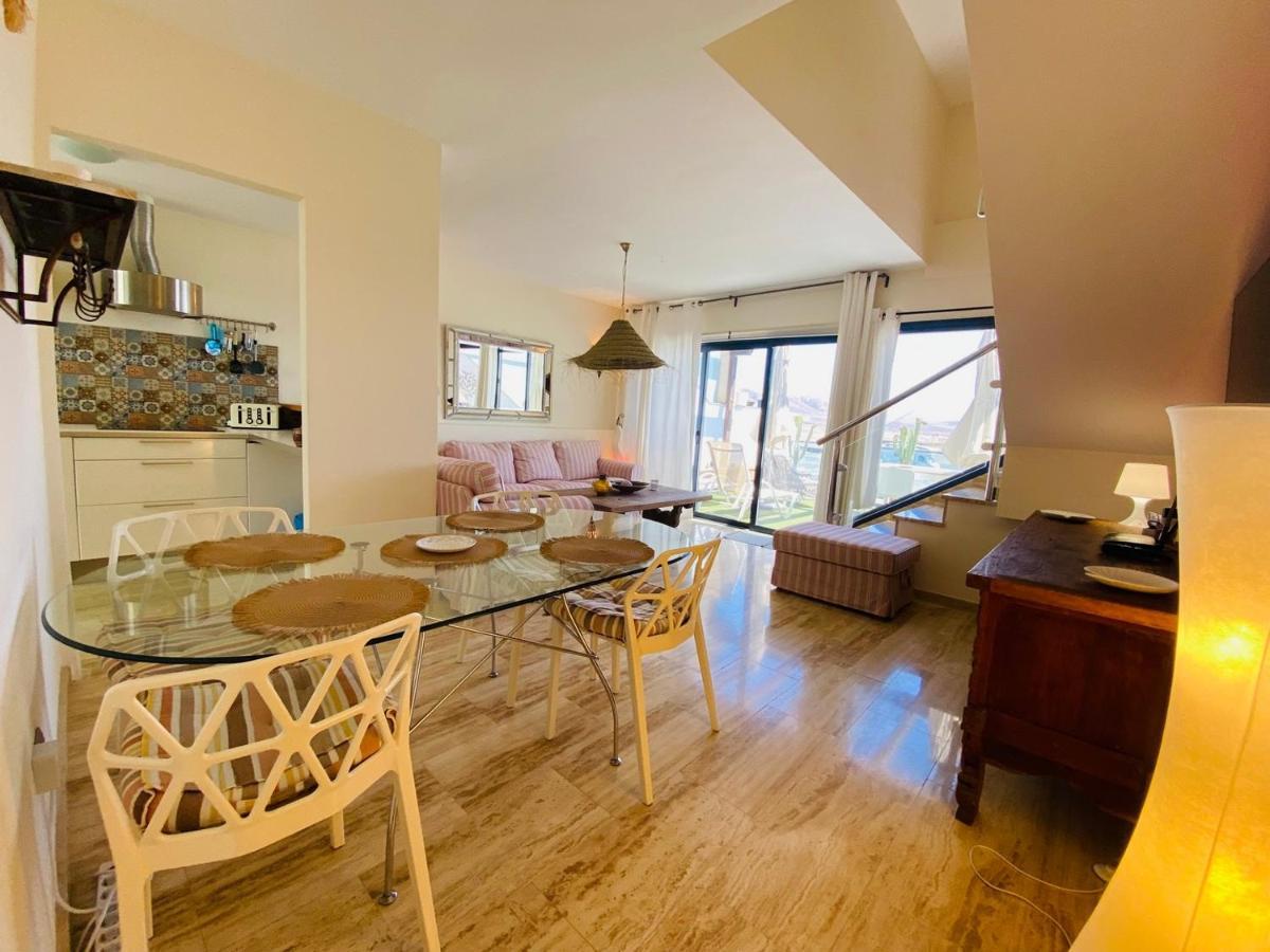 Apartamento Mar I Sol El Cotillo ภายนอก รูปภาพ