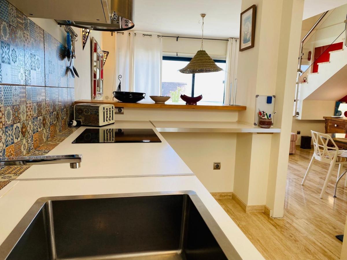 Apartamento Mar I Sol El Cotillo ภายนอก รูปภาพ
