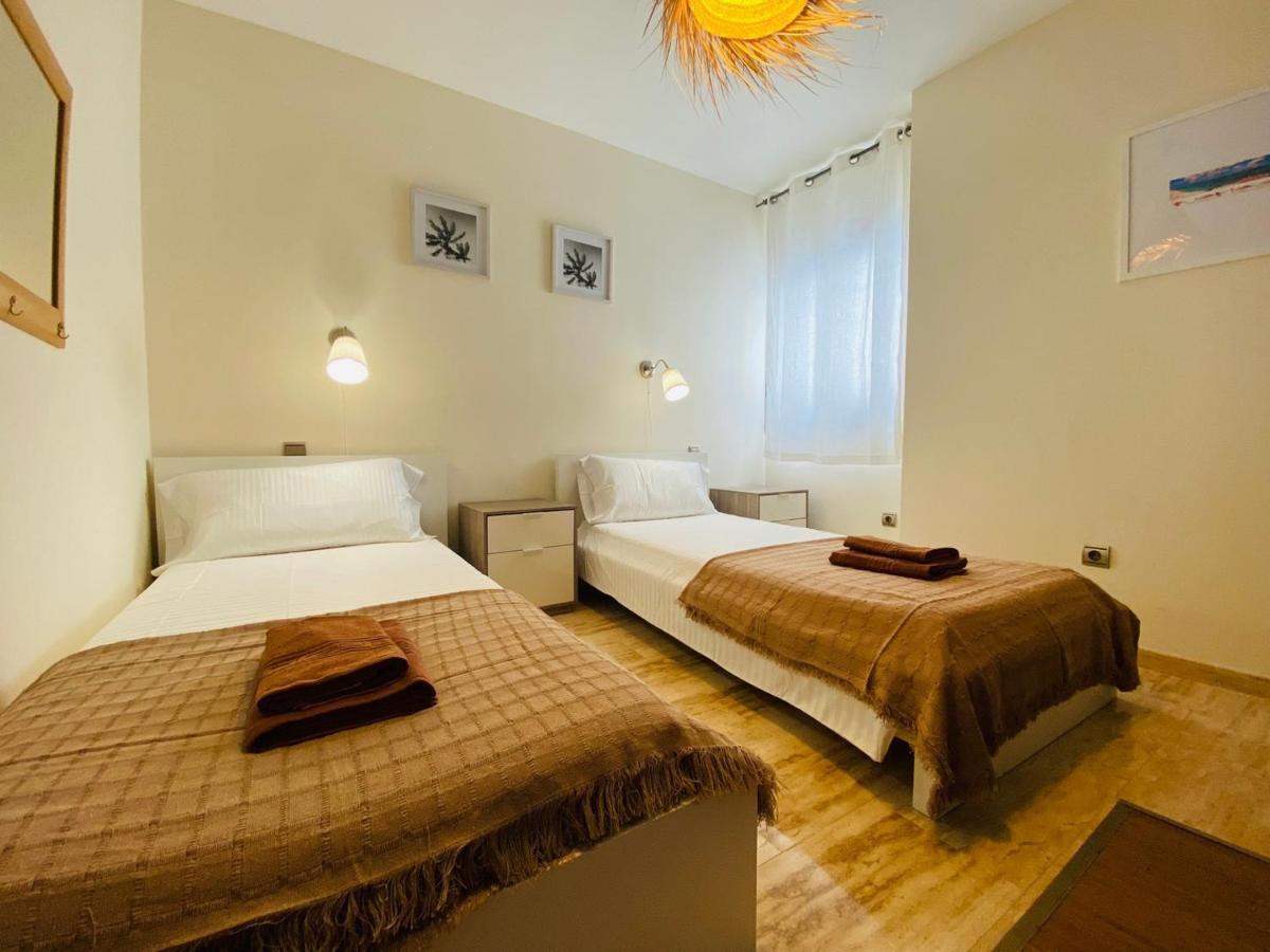 Apartamento Mar I Sol El Cotillo ภายนอก รูปภาพ
