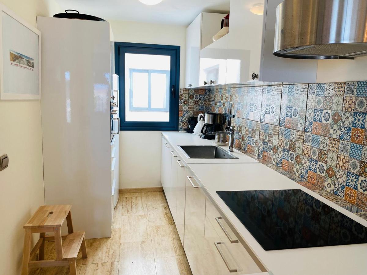 Apartamento Mar I Sol El Cotillo ภายนอก รูปภาพ