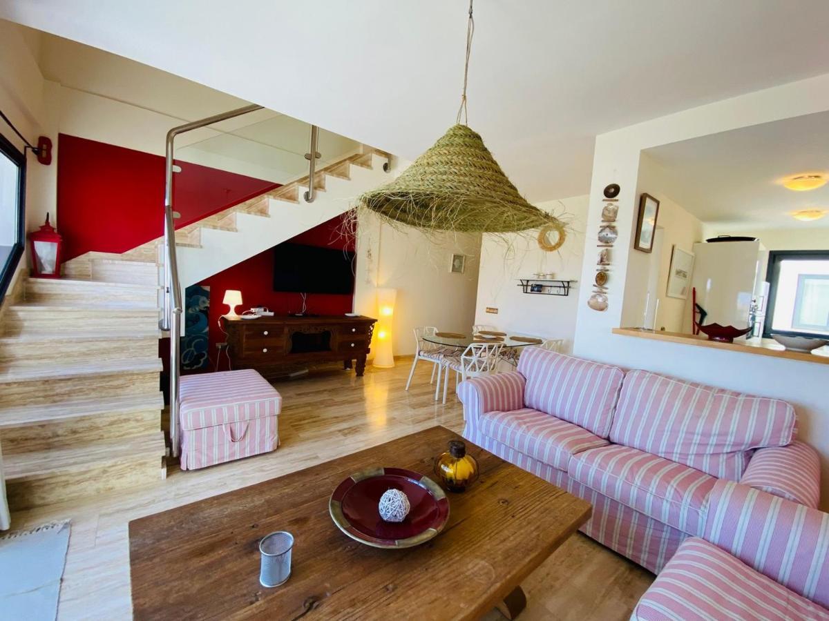 Apartamento Mar I Sol El Cotillo ภายนอก รูปภาพ