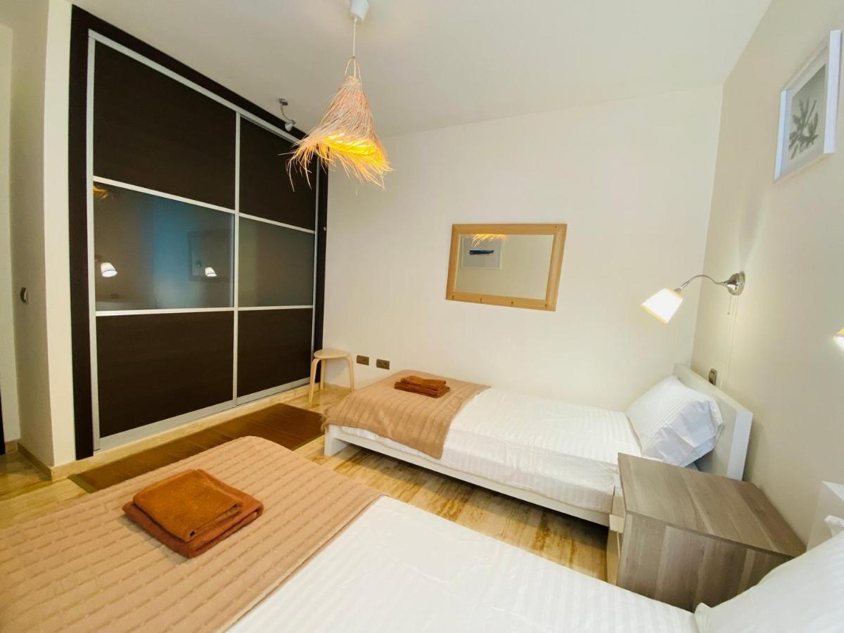Apartamento Mar I Sol El Cotillo ภายนอก รูปภาพ