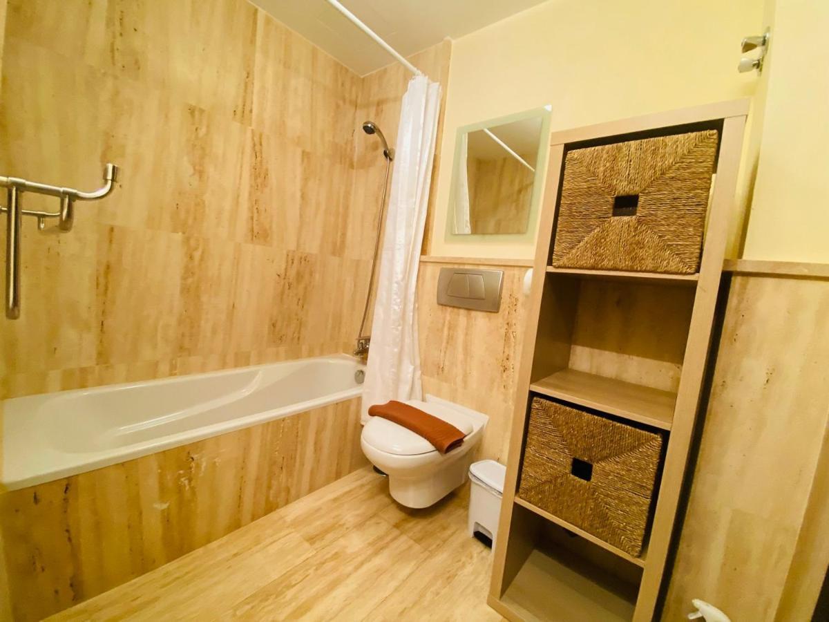 Apartamento Mar I Sol El Cotillo ภายนอก รูปภาพ