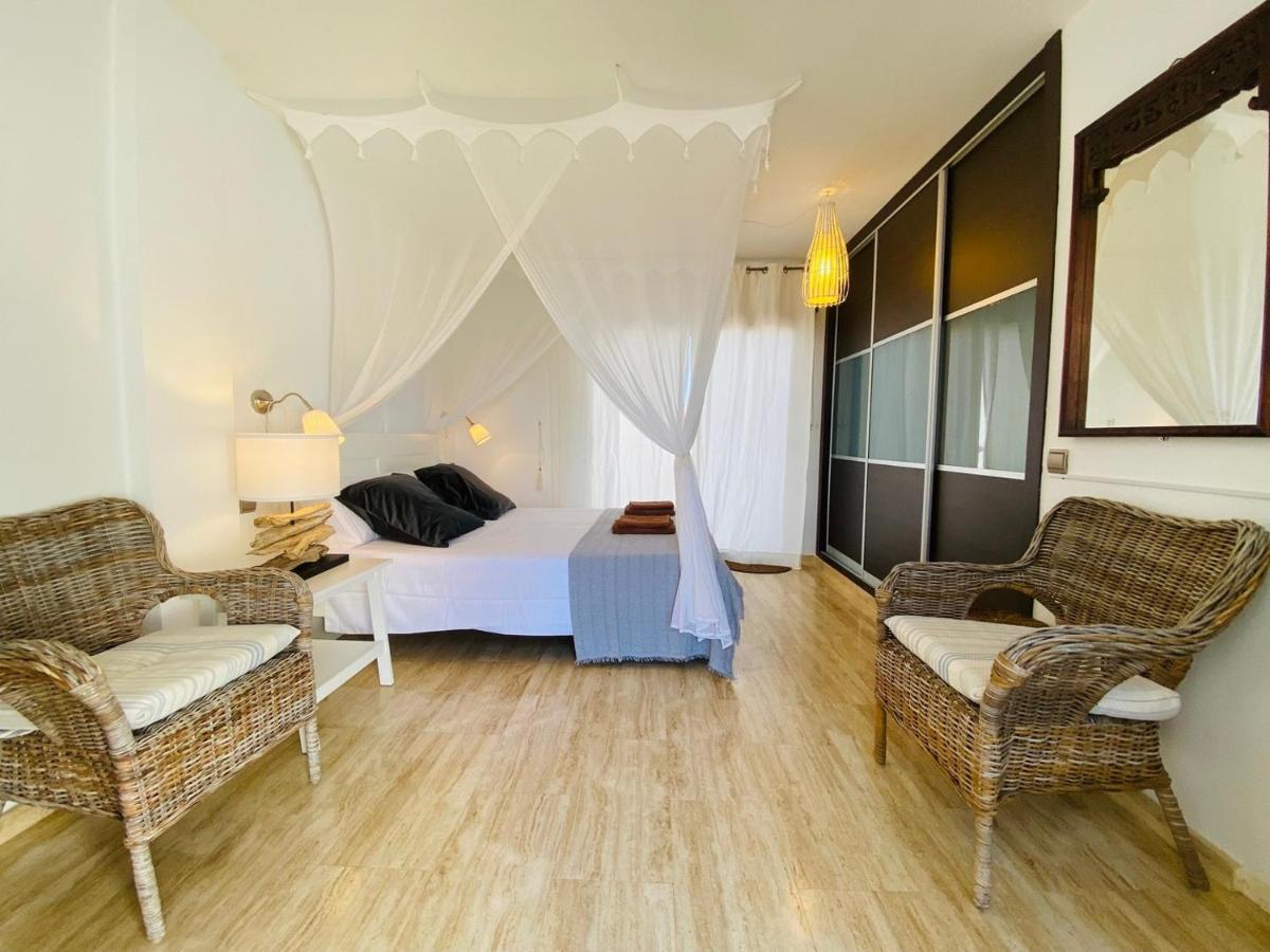 Apartamento Mar I Sol El Cotillo ภายนอก รูปภาพ