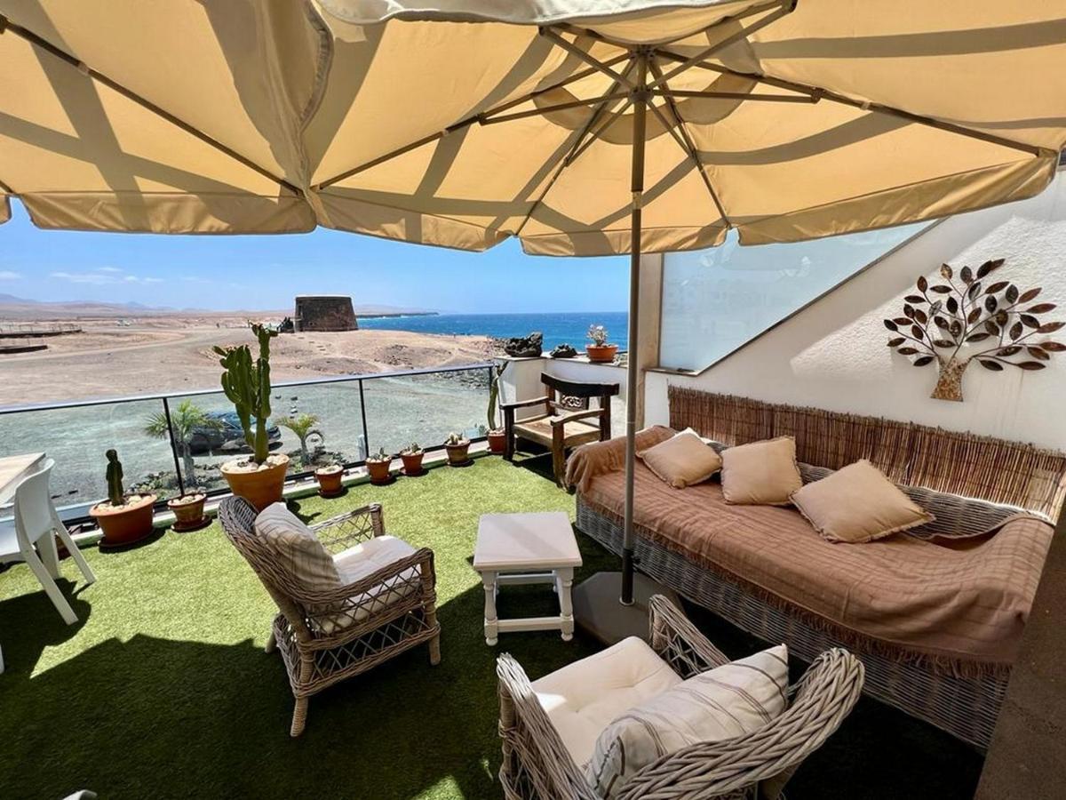 Apartamento Mar I Sol El Cotillo ภายนอก รูปภาพ
