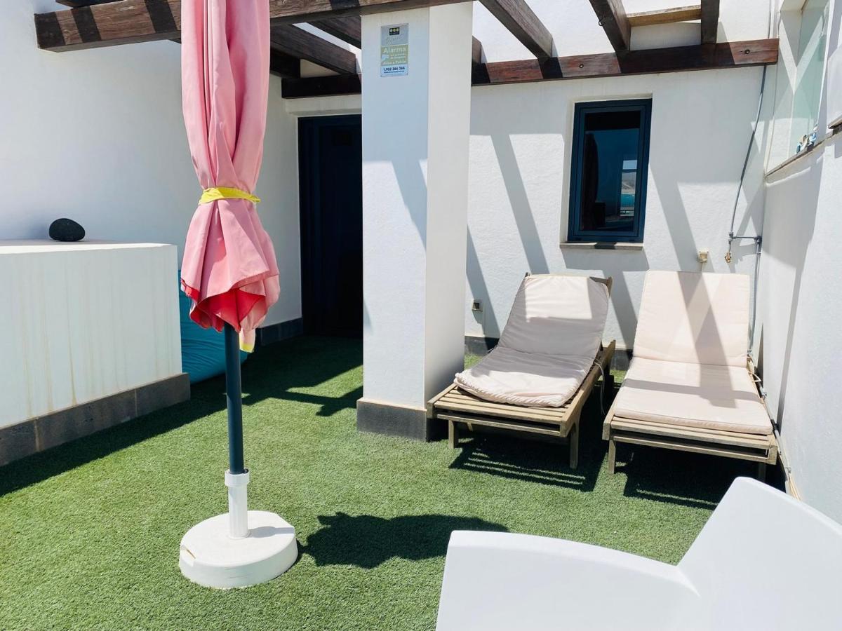 Apartamento Mar I Sol El Cotillo ภายนอก รูปภาพ