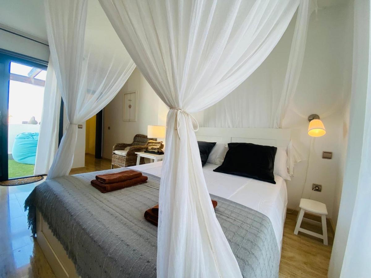 Apartamento Mar I Sol El Cotillo ภายนอก รูปภาพ