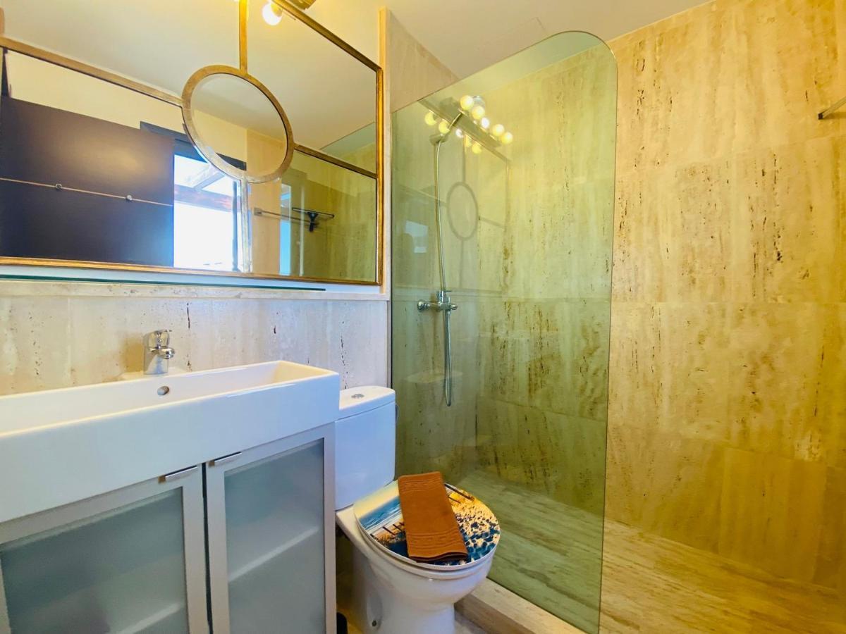 Apartamento Mar I Sol El Cotillo ภายนอก รูปภาพ