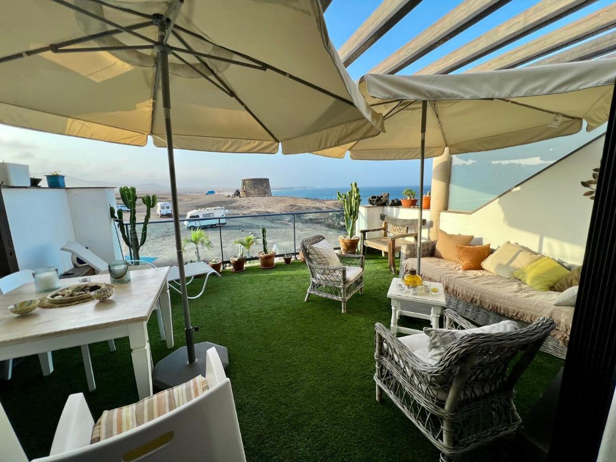Apartamento Mar I Sol El Cotillo ภายนอก รูปภาพ