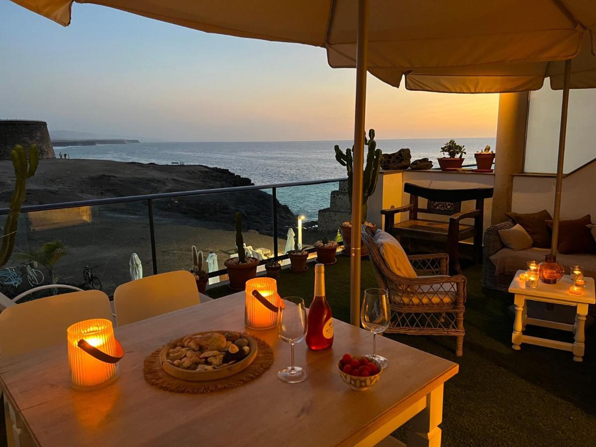 Apartamento Mar I Sol El Cotillo ภายนอก รูปภาพ