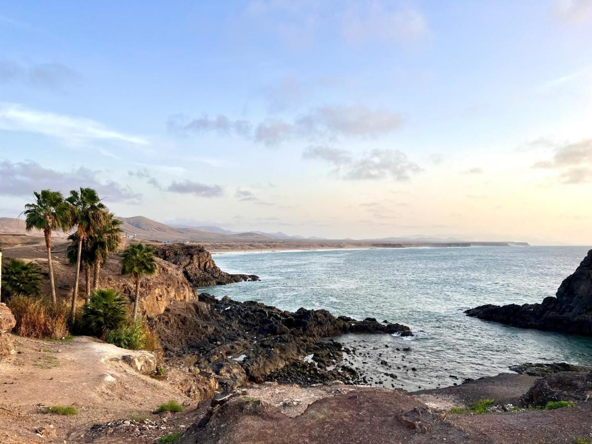 Apartamento Mar I Sol El Cotillo ภายนอก รูปภาพ