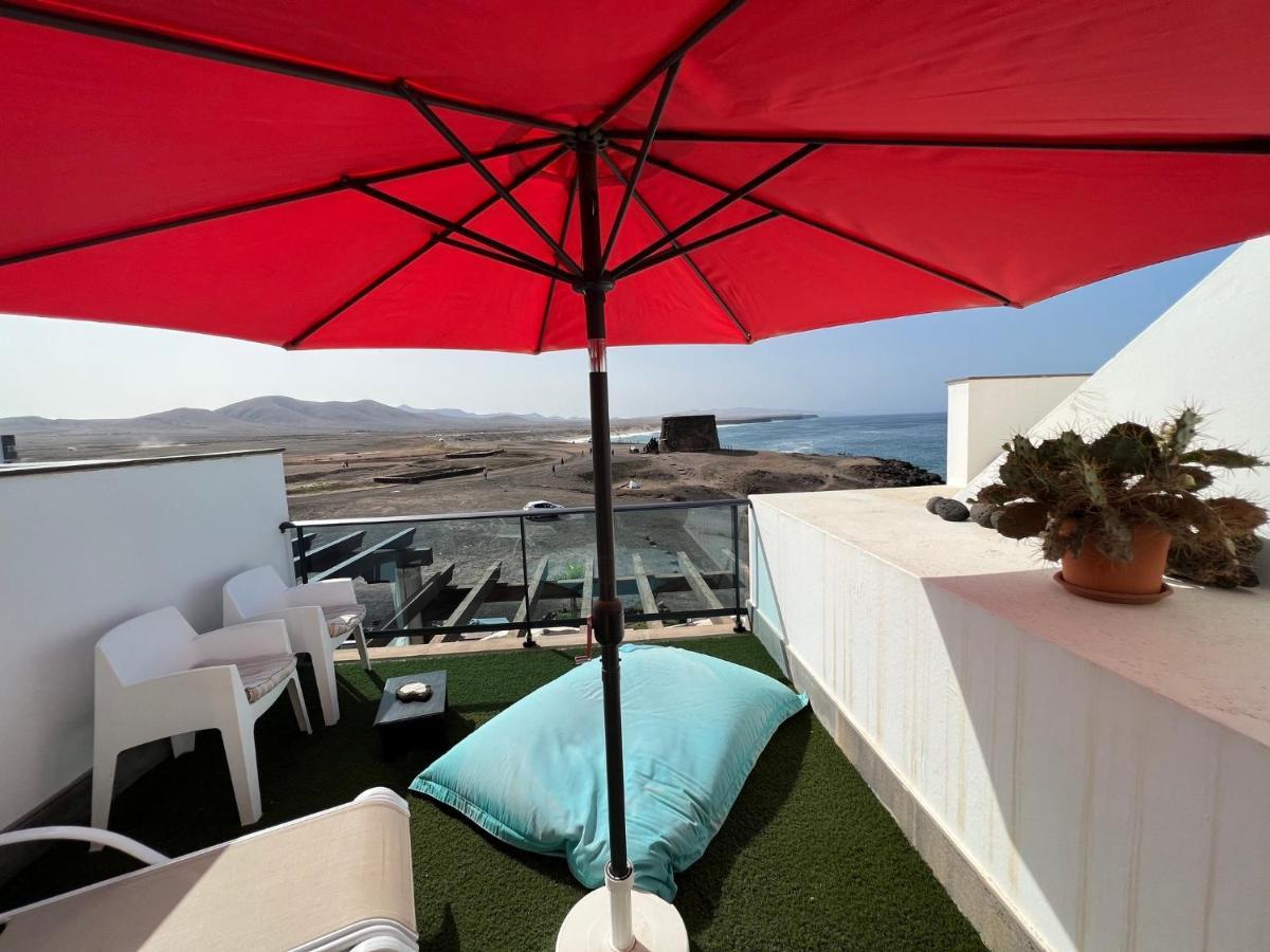 Apartamento Mar I Sol El Cotillo ภายนอก รูปภาพ