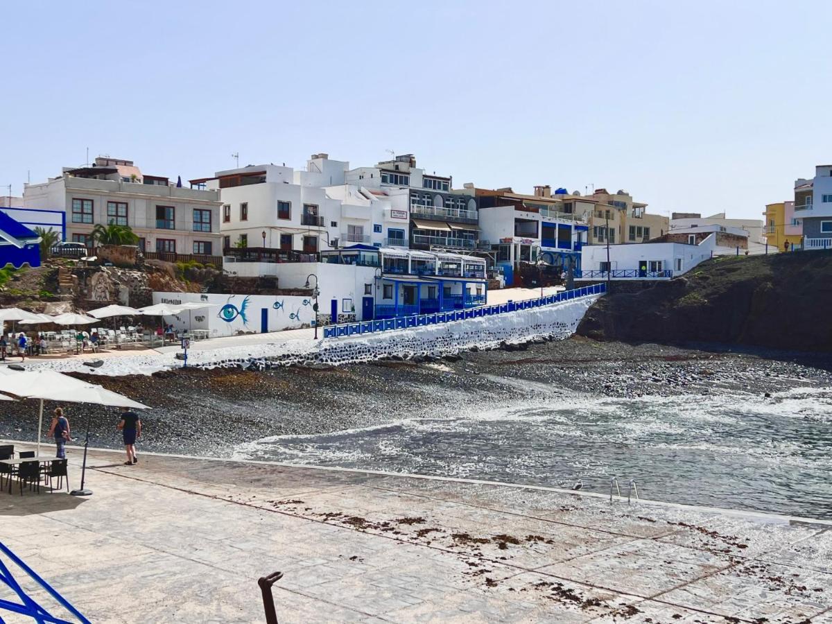Apartamento Mar I Sol El Cotillo ภายนอก รูปภาพ