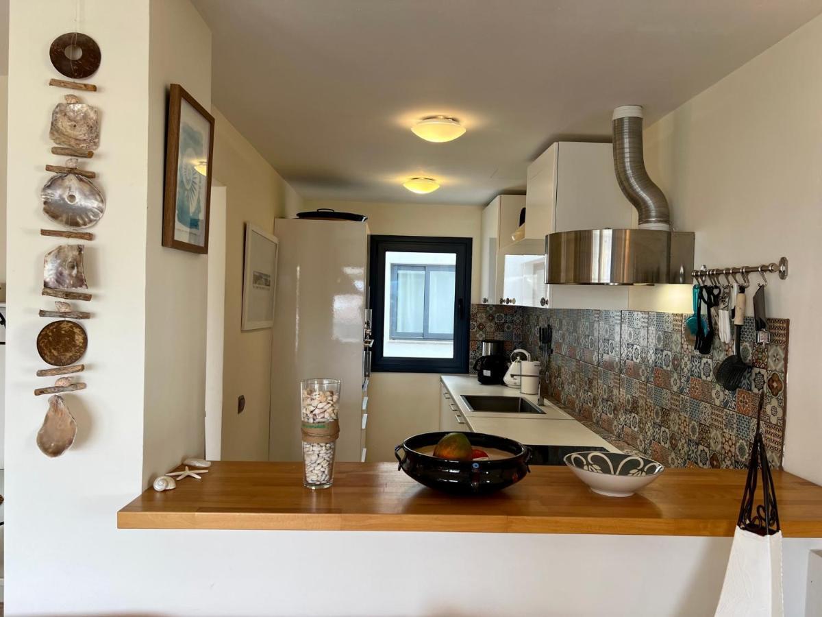 Apartamento Mar I Sol El Cotillo ภายนอก รูปภาพ