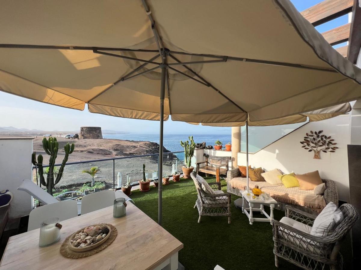 Apartamento Mar I Sol El Cotillo ภายนอก รูปภาพ